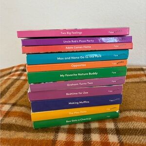 Lovevery Children's Book Set of 11